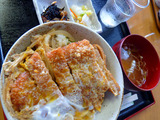 美美庵 かつ丼