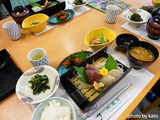 御蔵荘夕食