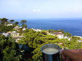 御蔵島モーニングコーヒー