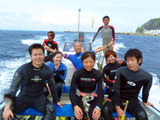 御蔵島 ドルフィンスイム