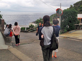 御蔵島散策