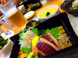 御蔵荘 夕食