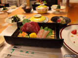 御蔵荘 夕食
