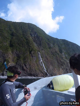 御蔵島
