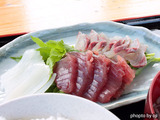 美美庵でランチ