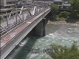 一ツ瀬川・西米良村村所橋