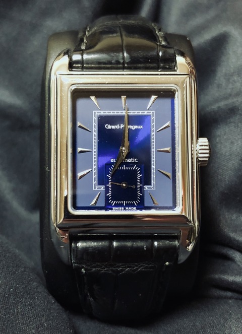 最終特価品【GIRARD-PERREGAUX/ジラール・ペルゴ】 リシュビル