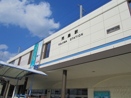 JR四国、全線完乗へ・・・ IX ～児島駅―宇多津駅～ : 鉄路の