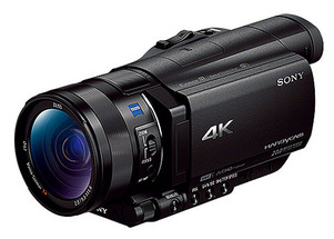 FDR-AX100