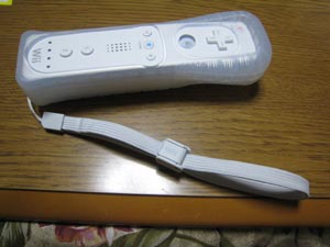 Wiiリモコン2