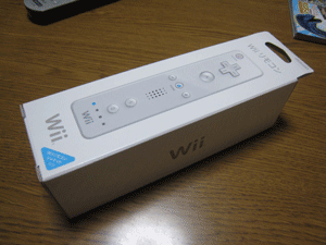 Wiiリモコン1