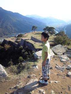 竹田城11