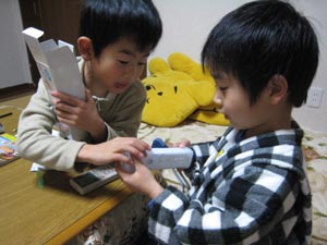 Wiiリモコン4