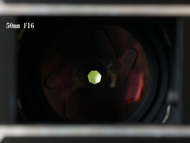 50mm¡¡F16