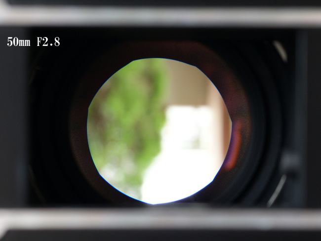 50mm¡¡F2.8