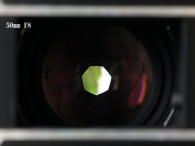 50mm¡¡F8