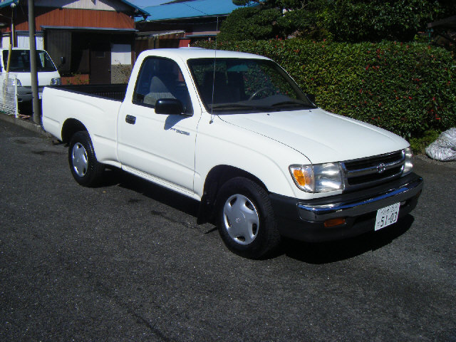 1998 toyota tacoma short bed #3 1998 toyota tacoma short bed #3