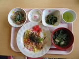 農業大学校の学食