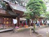埼玉県護国神社