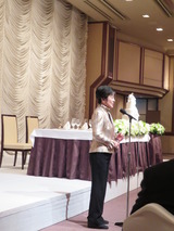 山東昭子先生の歌唱力