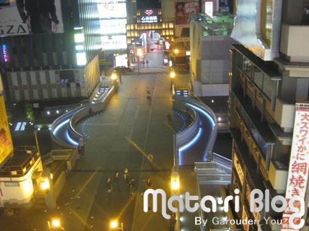 Mata-ri Blog by garouden