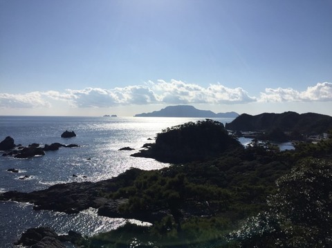 ぐんじやま展望台 3