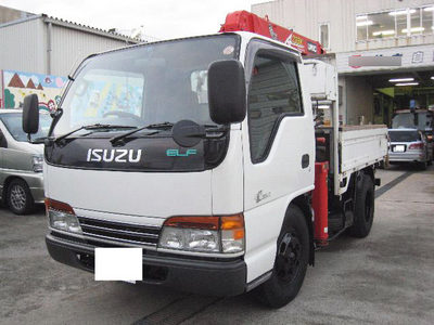 いすゞ エルフ