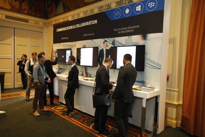 BB4Enterprise Event