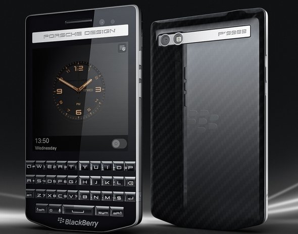 BlackBerry P’9983