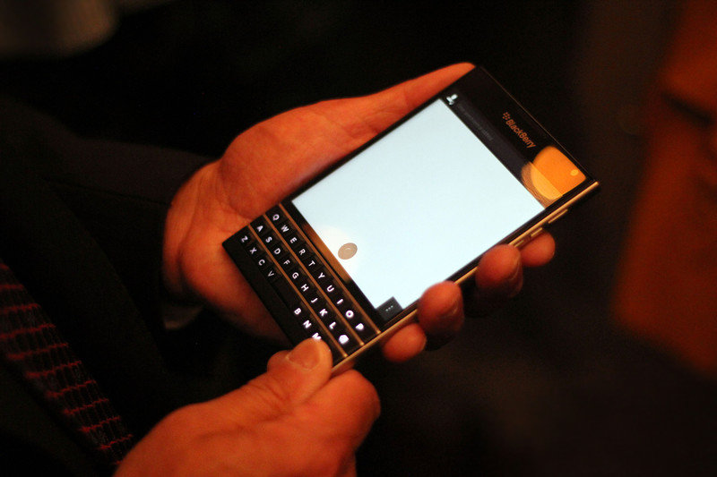 BlackBerry Passport