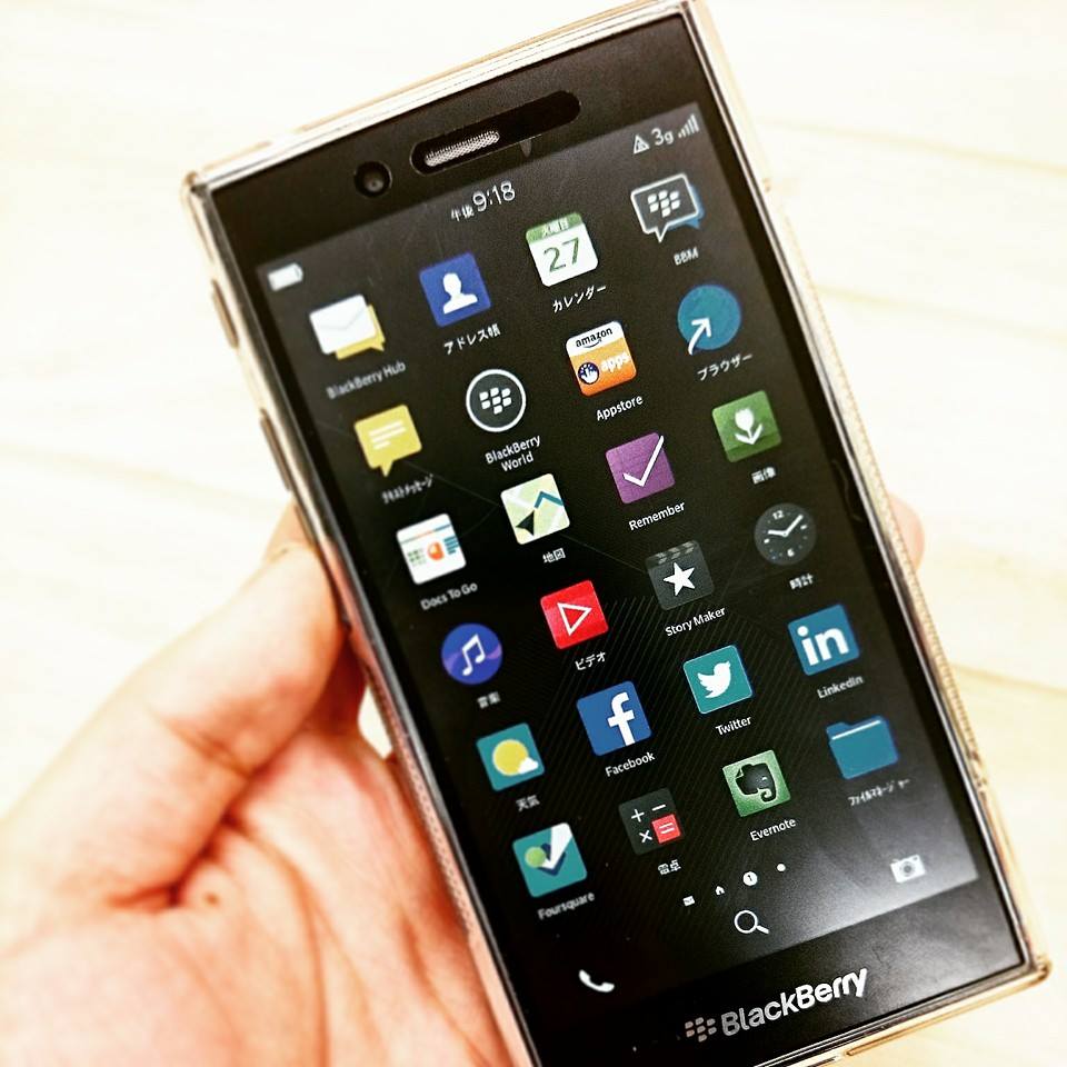 BlackBerry Z3