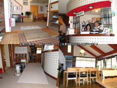 ウッドチャックフロント