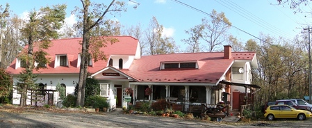 ウッドチャック全景