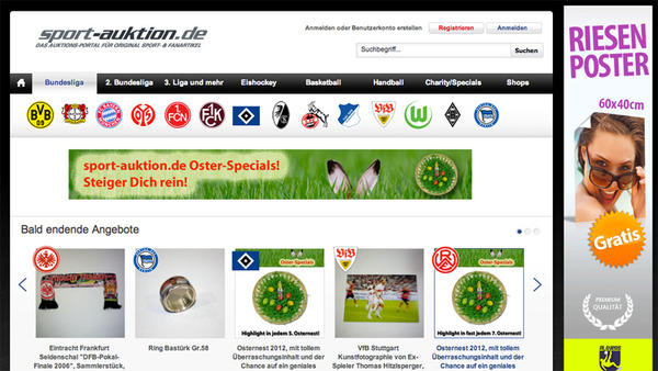 sportauktion