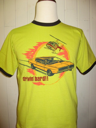 DRIVIN' HARD