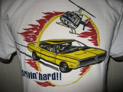 DRIVIN HARD
