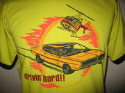 DRIVIN HARD