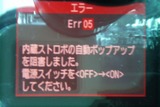 ���顼����