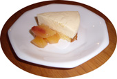 チーズケーキ3