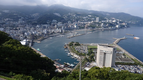 熱海旅行 2017年8月12日 (11)