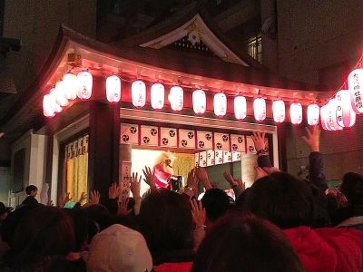 2018.11.25 練馬大鳥神社 酉の市※三の酉 (3)