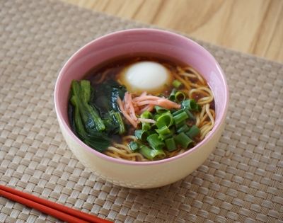 2018.5.29 こんにゃくラーメン調理♪ (9)