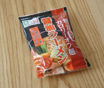 2018.5.29 こんにゃくラーメン調理♪ (1)