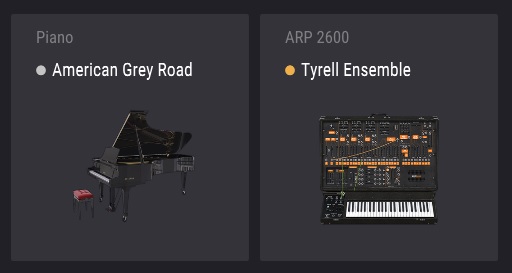 piano