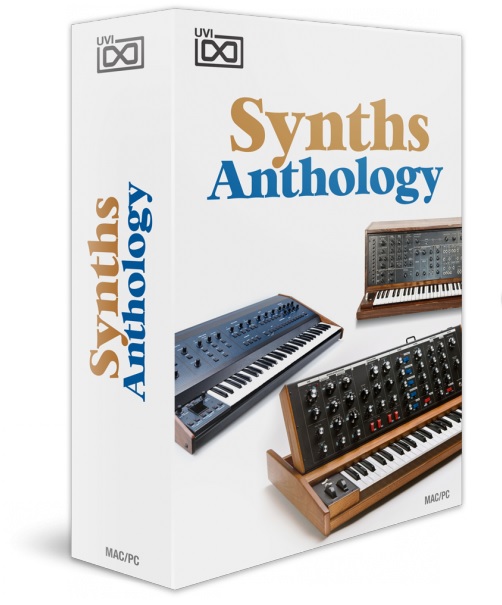 synthsAnthology