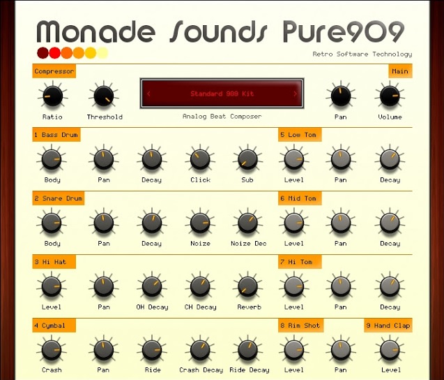 pure909