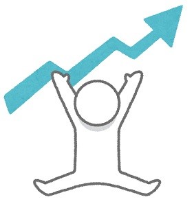 up