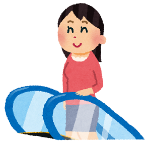 escalator
