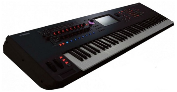 yamaha montage 0