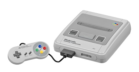 snes